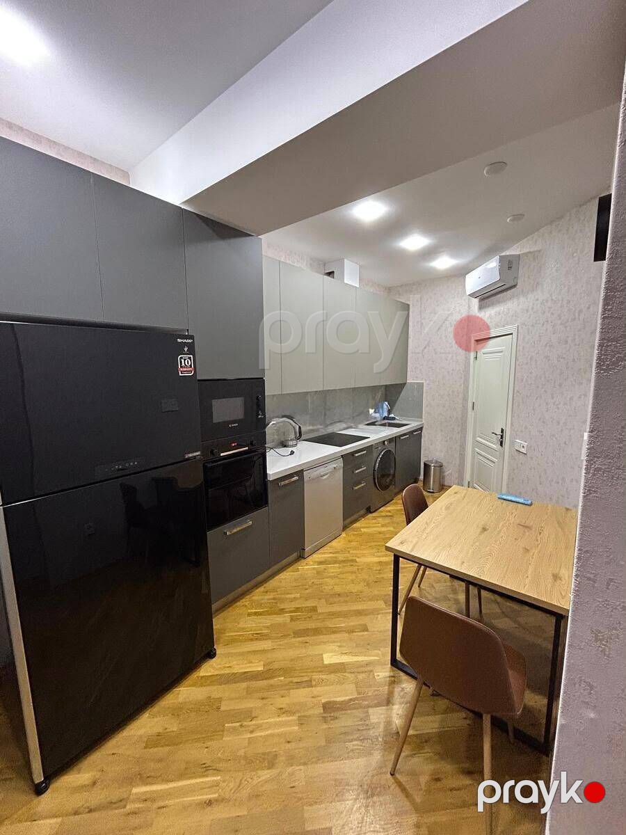 İcarəyə verilir 3 otaqlı yeni tikili 110 m² — Mənzil, Bakı (12)