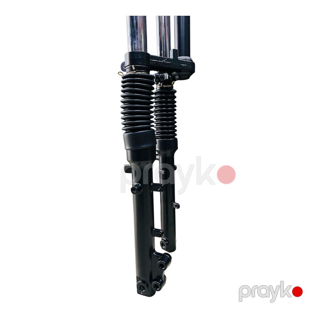 Elektron velosiped üçün çəngəl, alüminium, qara — Mallar, Bakı (2)