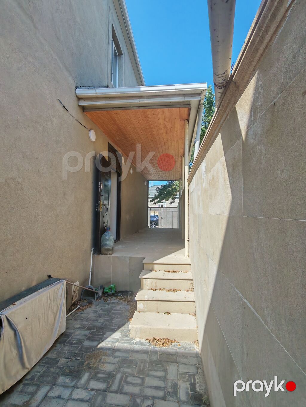 6 otaqlı, 21 kv. m, Yeni təmirli — Ev, villa, Ceyranbatan (8)