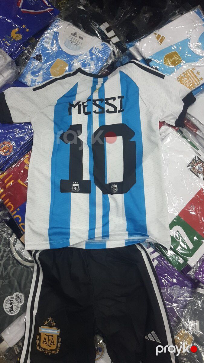 Futbol forması "Messi Argentina" — Geyim, ayakkabı, aksesuarlar, Bakı (2)