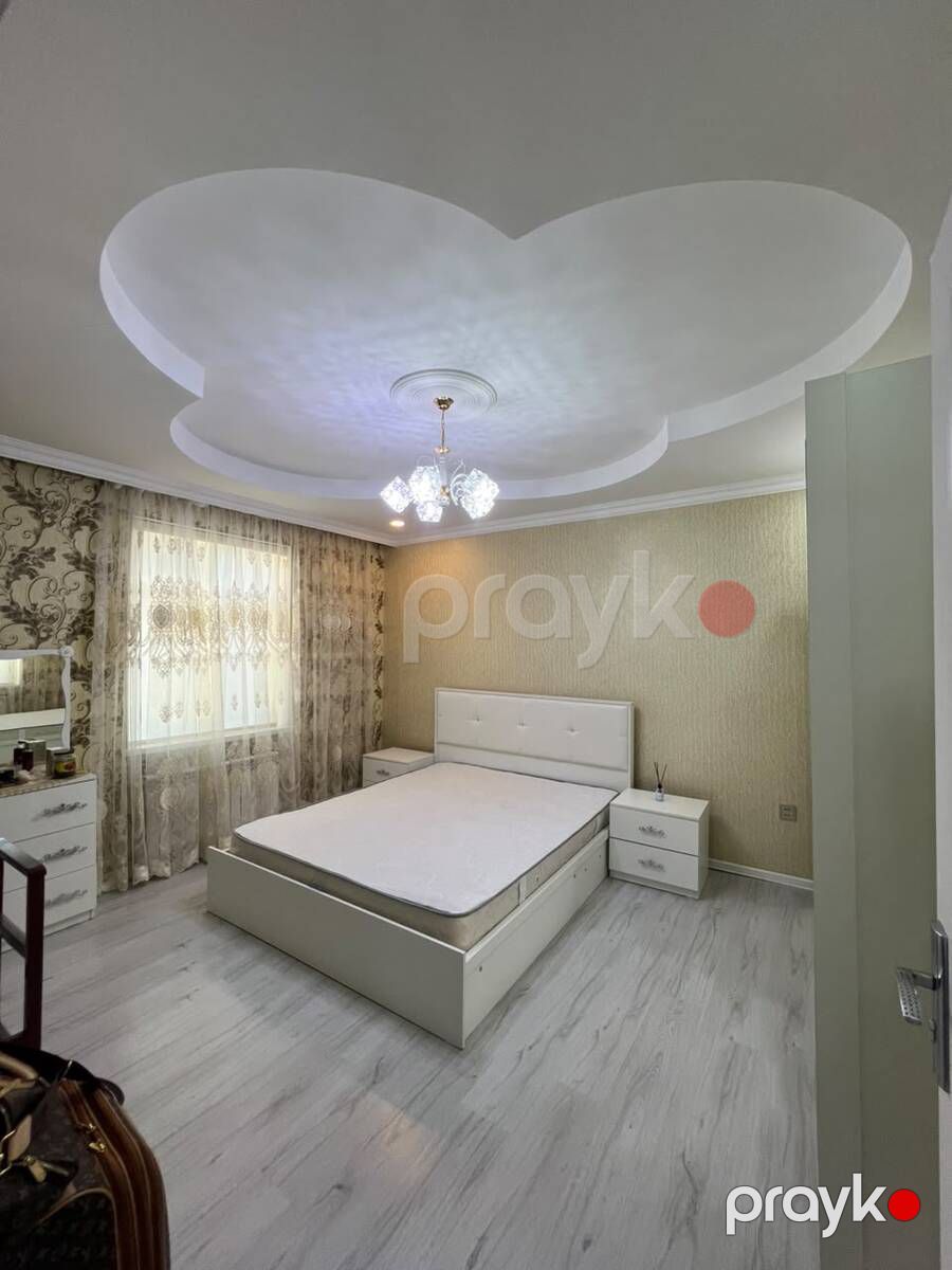 Satılır 6 otaqlı həyət evi/bağ evi 120 m² — Ev, villa, Bakı (12)