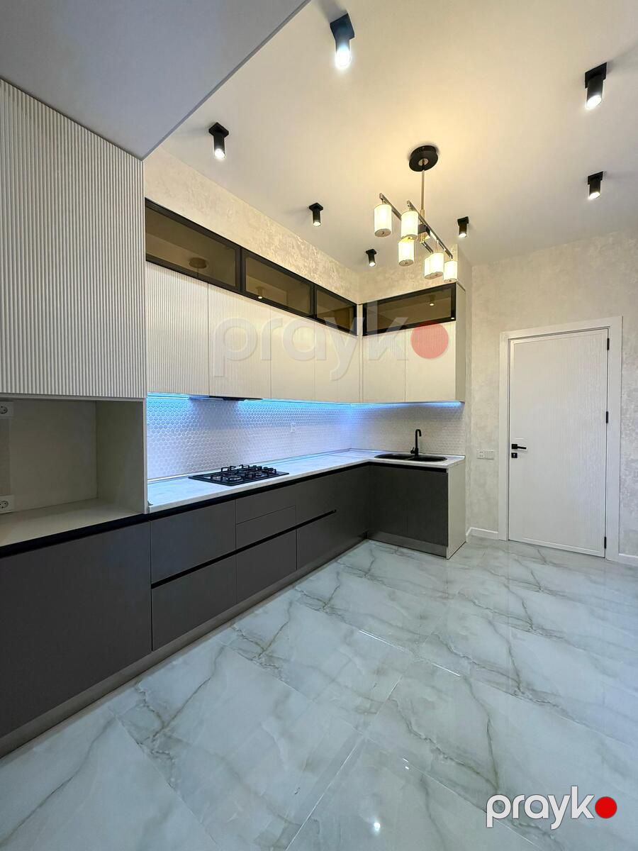Satılır 4 otaqlı yeni tikili 130 m² — Mənzil, Bakı (9)