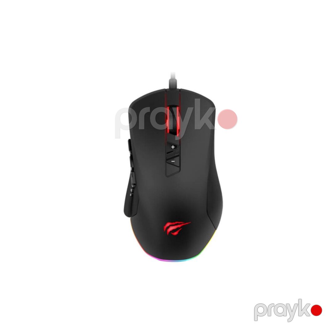 Havit kombo - Havit HV-F2069 + Havit Gamenote MS900 Mouse — Periferik cihazlar, Bakı (3)