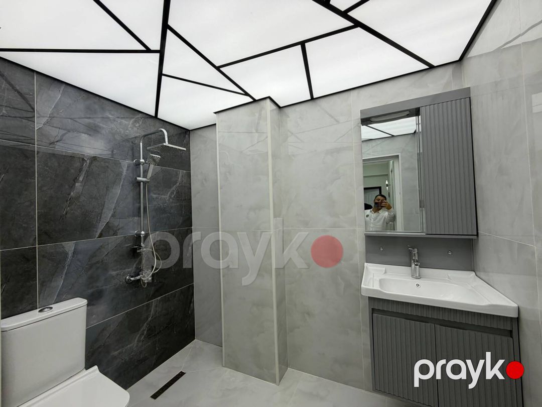 Satılır 2 otaqlı yeni tikili 57 m² — Mənzil, Bakı (5)
