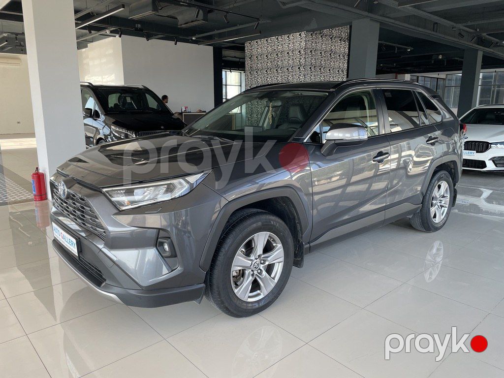 Toyota RAV4, 2.5 L, 1.6 kWh, 2022 il, 204 000 km — Avtomobillər, Bakı (5)