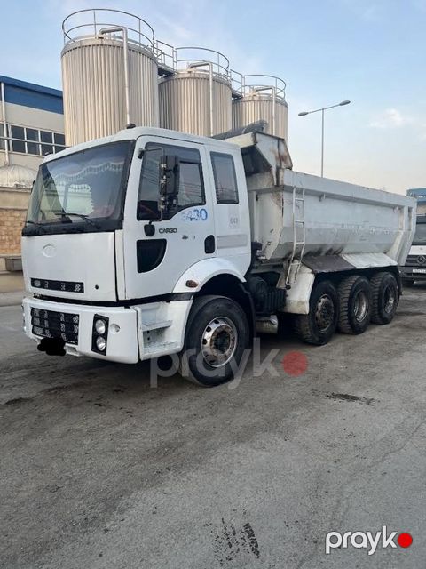 Ford Cargo, 7.3 L, 2008 il, 300 000 km — Bakı
