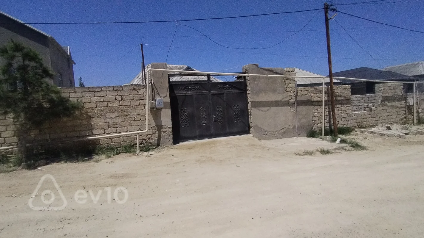 3 otaqlı həyət evi, 110 m², Binə — Ev, villa, Bakı (8)