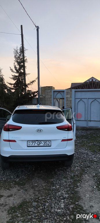 Hyundai Tucson, 2.0 L, 2019 il, 140 000 km — Avtomobillər, Bakı (3)