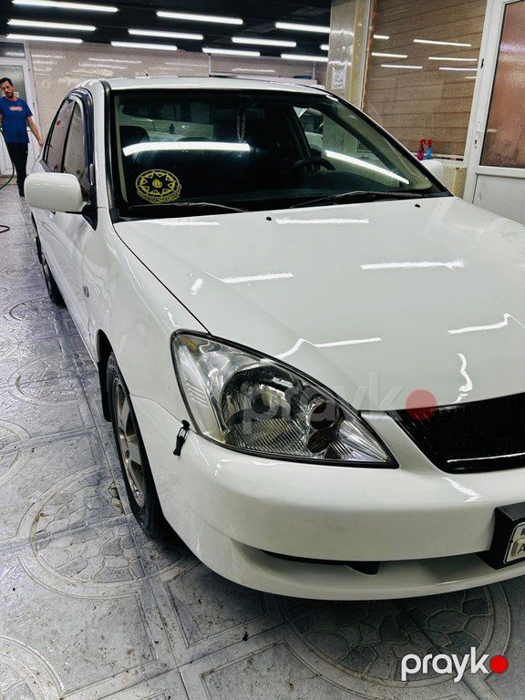 Mitsubishi Lancer, 1.6 L, 2006 il, 350 000 km — Avtomobillər, Xırdalan (5)