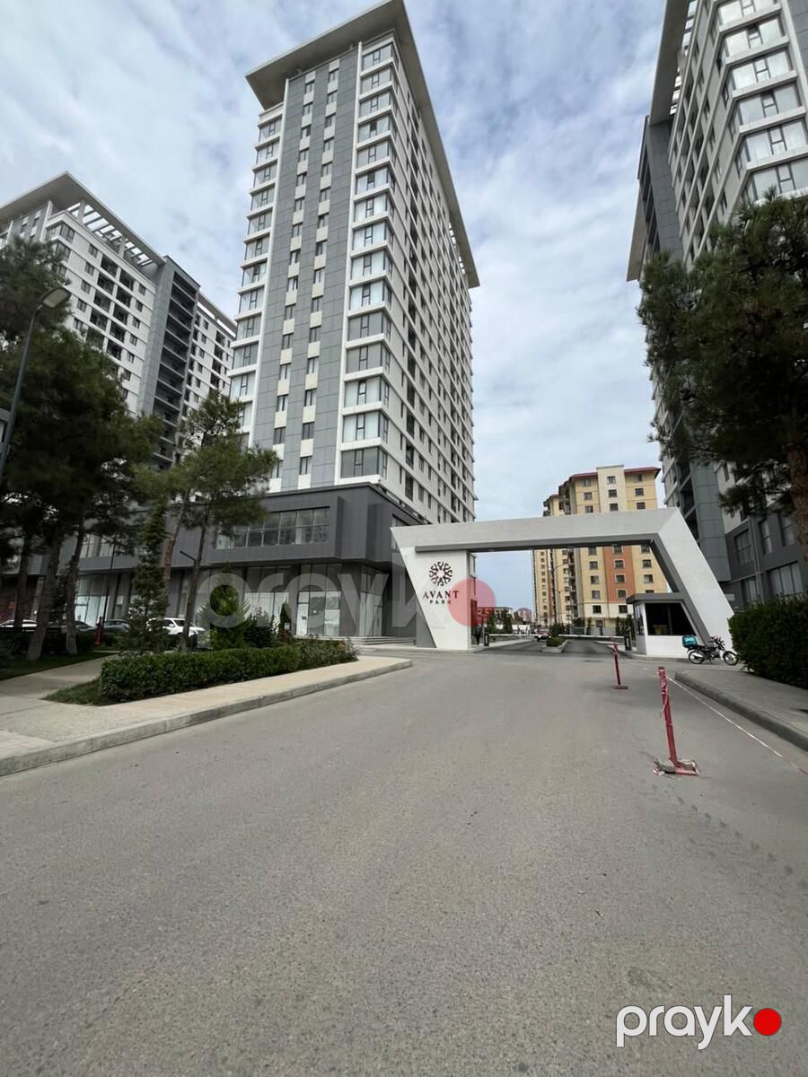 Satılır 3 otaqlı yeni tikili 96 m² — Mənzil, Bakı (2)