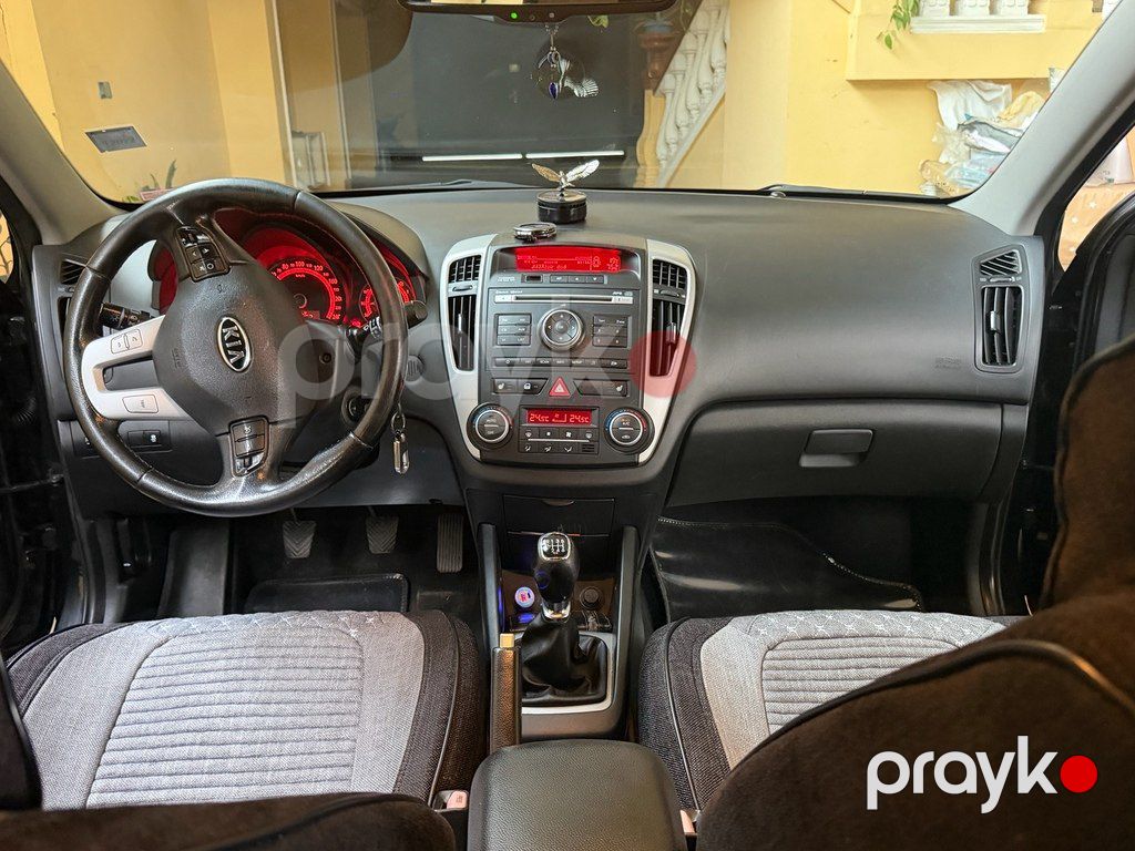 Kia Ceed SW, 1.6 L, 2010 il, 203 174 km — Avtomobillər, Gəncə (8)