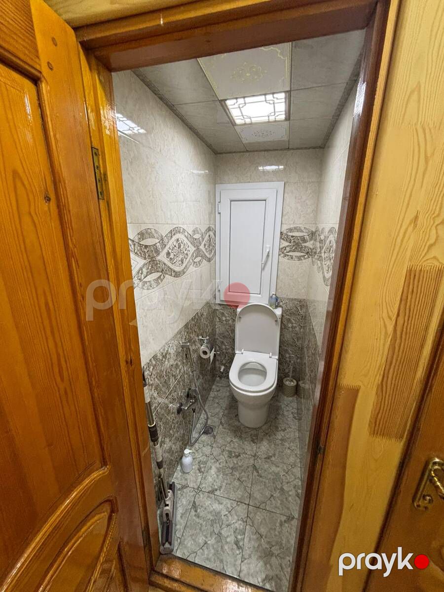 Satılır 2 otaqlı köhnə tikili 60 m² — Mənzil, Bakı (12)