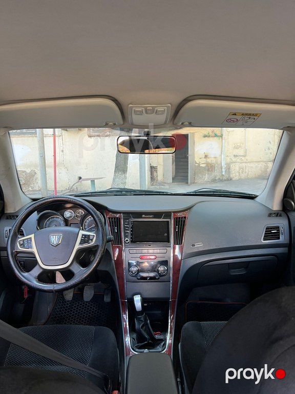 Khazar SD, 1.7 L, 2021 il, 125 500 km — Avtomobillər, Sumqayıt (6)
