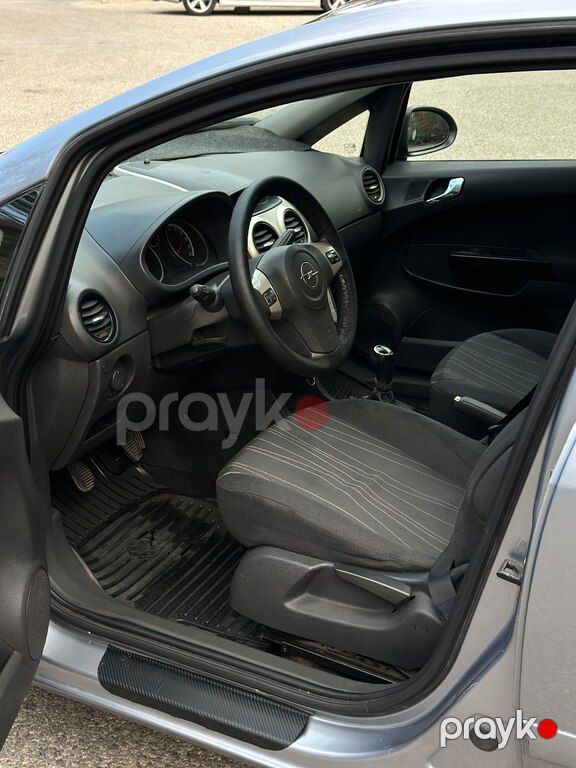 Opel Corsa, 1.2 L, 2007 il, 322 500 km — Avtomobillər, Bakı (12)