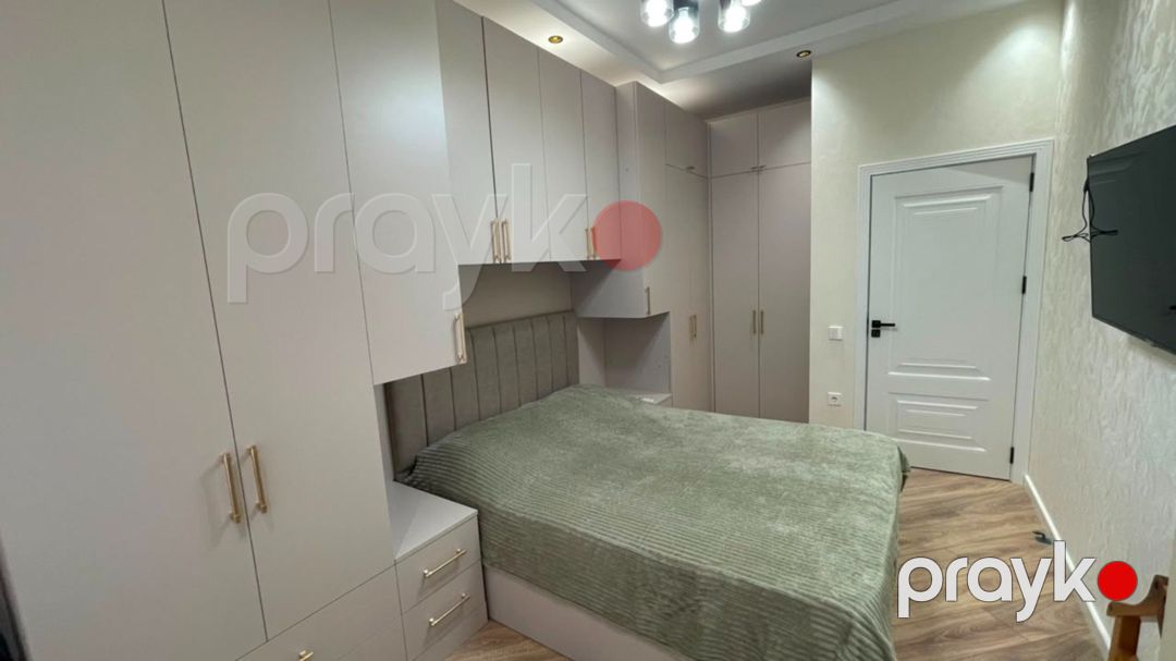 2-otaqlı yeni tikili, H.Aslanov m., 55 m² — Mənzil, Bakı (6)