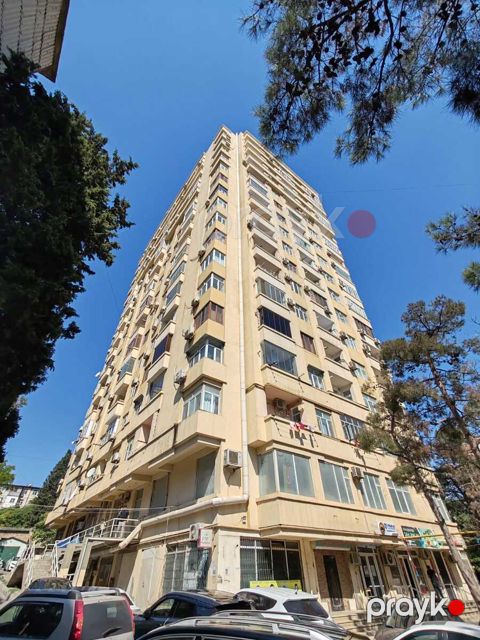 Satılır 3 otaqlı yeni tikili 120 m² — Bakı