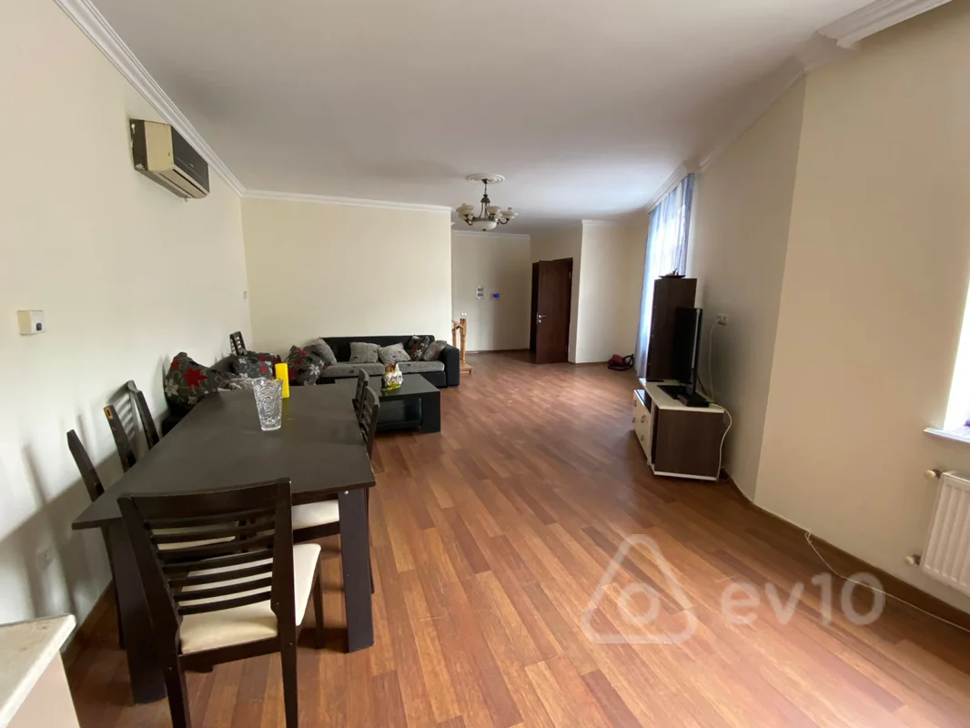 4 otaqlı həyət evi, 280 m², abbas mirzə şərifzadə küç — kirayə — Ev, villa, Bakı (2)