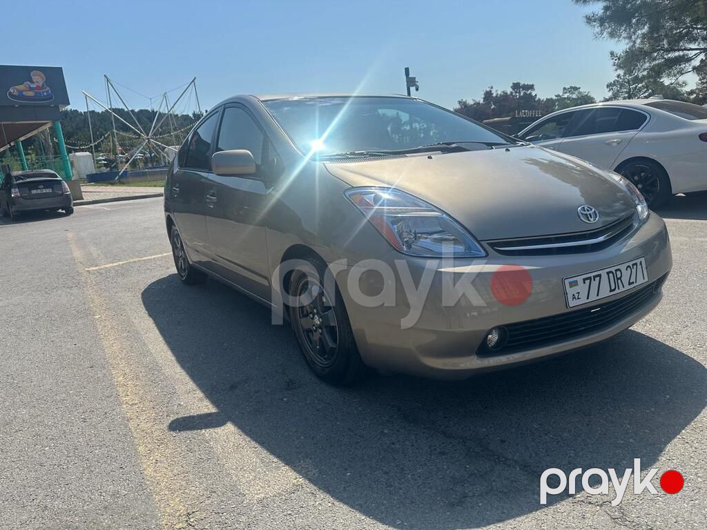 Toyota Prius, 1.5 L, 1.3 kWh, 2006 il, 264 771 km — Avtomobillər, Bakı (8)