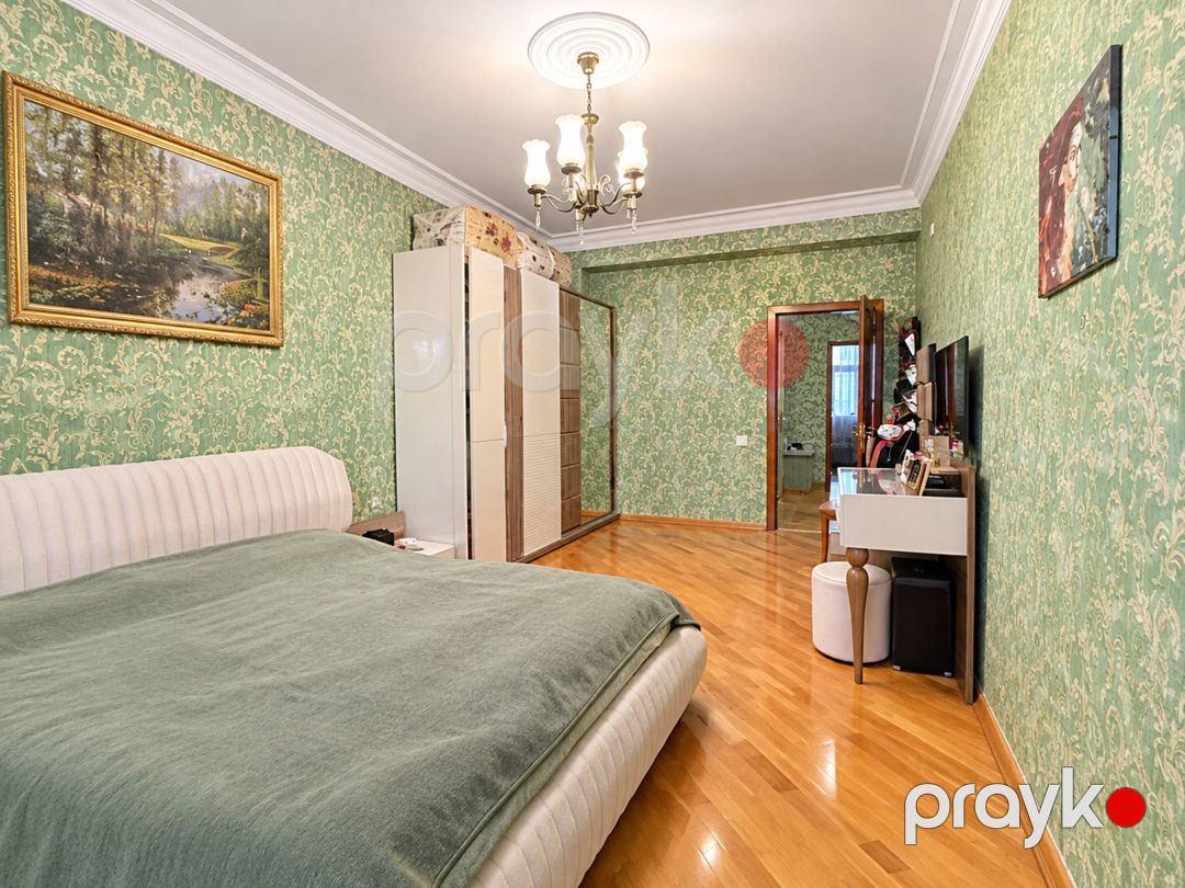 Satılır 2 otaqlı yeni tikili 90 m² — Mənzil, Bakı (3)