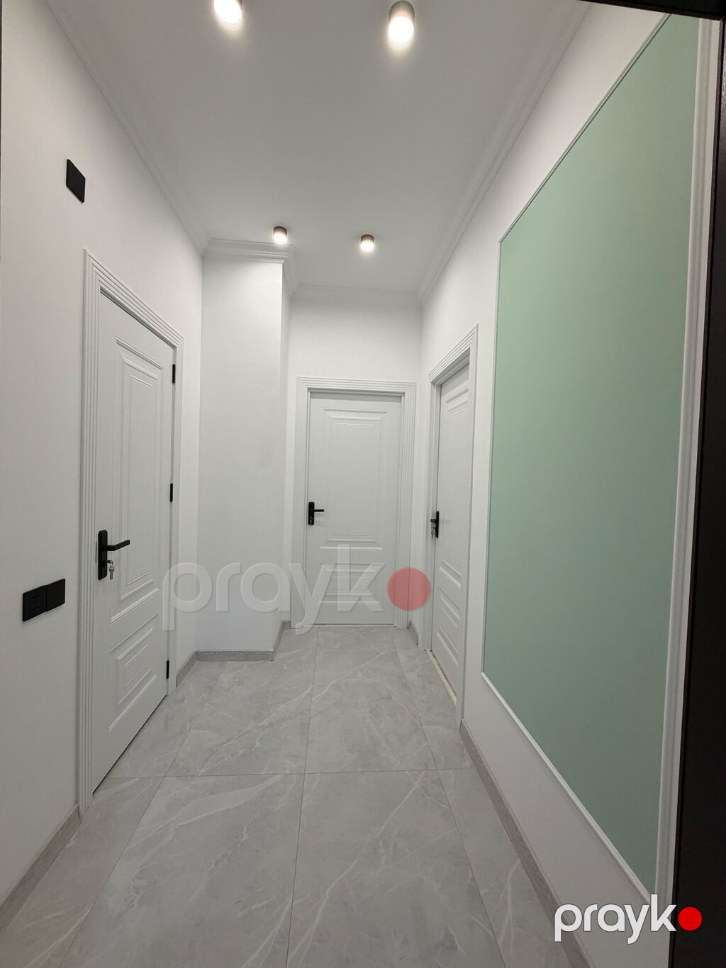 Elmlər Akademiyası m/st yaxınlığında təmirli 2 otaqlı mənzil satılır — Mənzil, Bakı (2)
