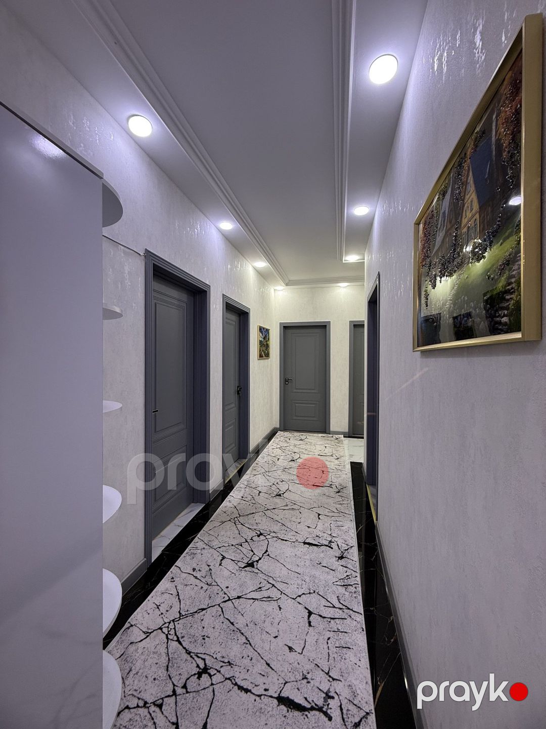 Satılır 6 otaqlı həyət evi/bağ evi 220 m² — Ev, villa, Bakı (10)