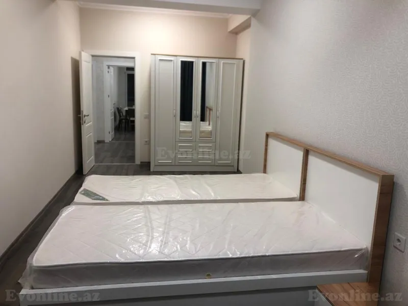 Kirayə verilir 4 otaqlı Mənzil Yeni tikili 110 m² Bakı, Yasamal r., 20 Yanvar m — Mənzil, Bakı (4)