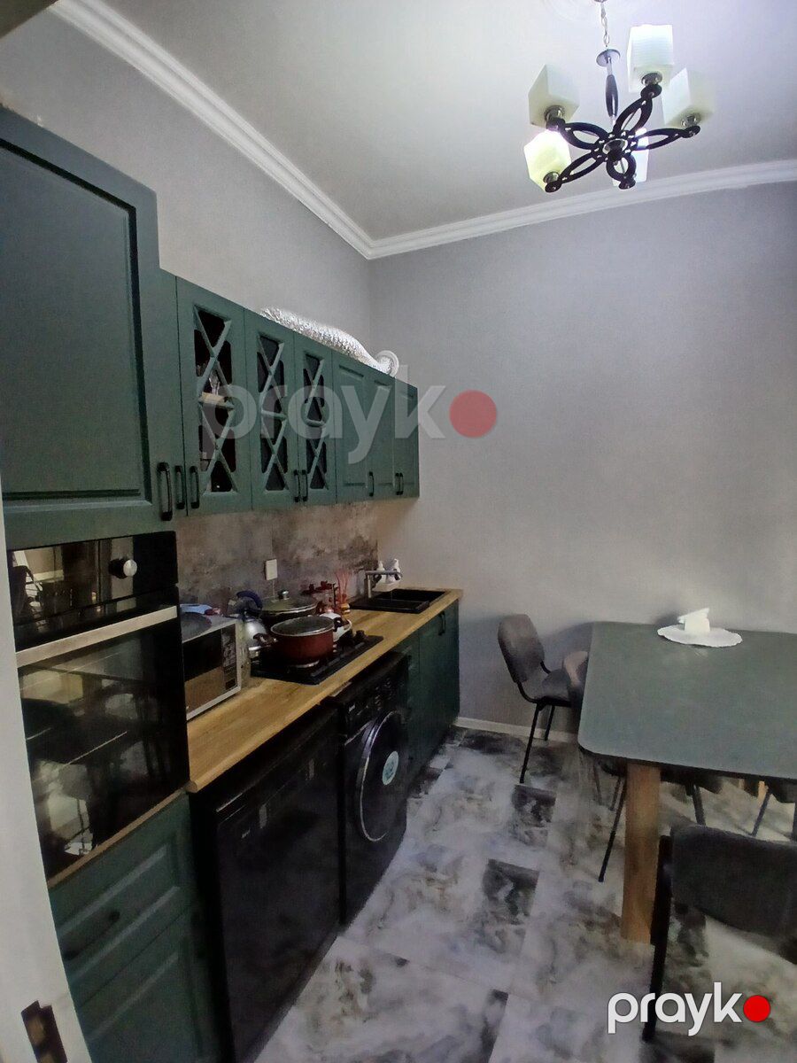 Həyət evi, Masazır qəs — Ev, villa, Bakı (7)