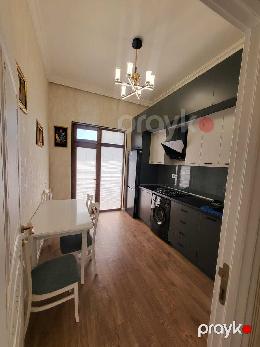 Satılır 2 otaqlı yeni tikili 59 m² — Mənzil, Sumqayıt (7)