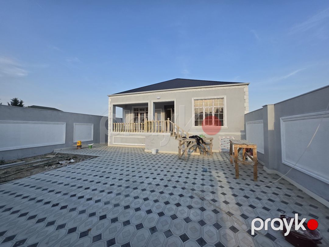 Həyət evi, Mehdiabad qəs — Ev, villa, Bakı (2)