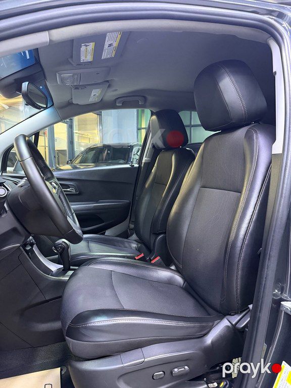 Chevrolet Trax, 1.4 L, 2017 il, 163 000 km — Avtomobillər, Bakı (8)