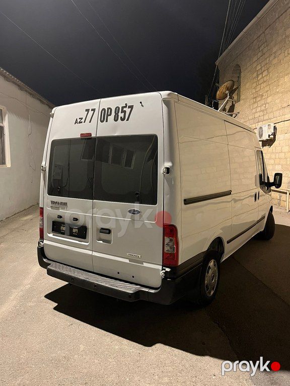 Ford Transit, 2.2 L, 2012 il, 234 000 km — Avtomobillər, Bakı (6)