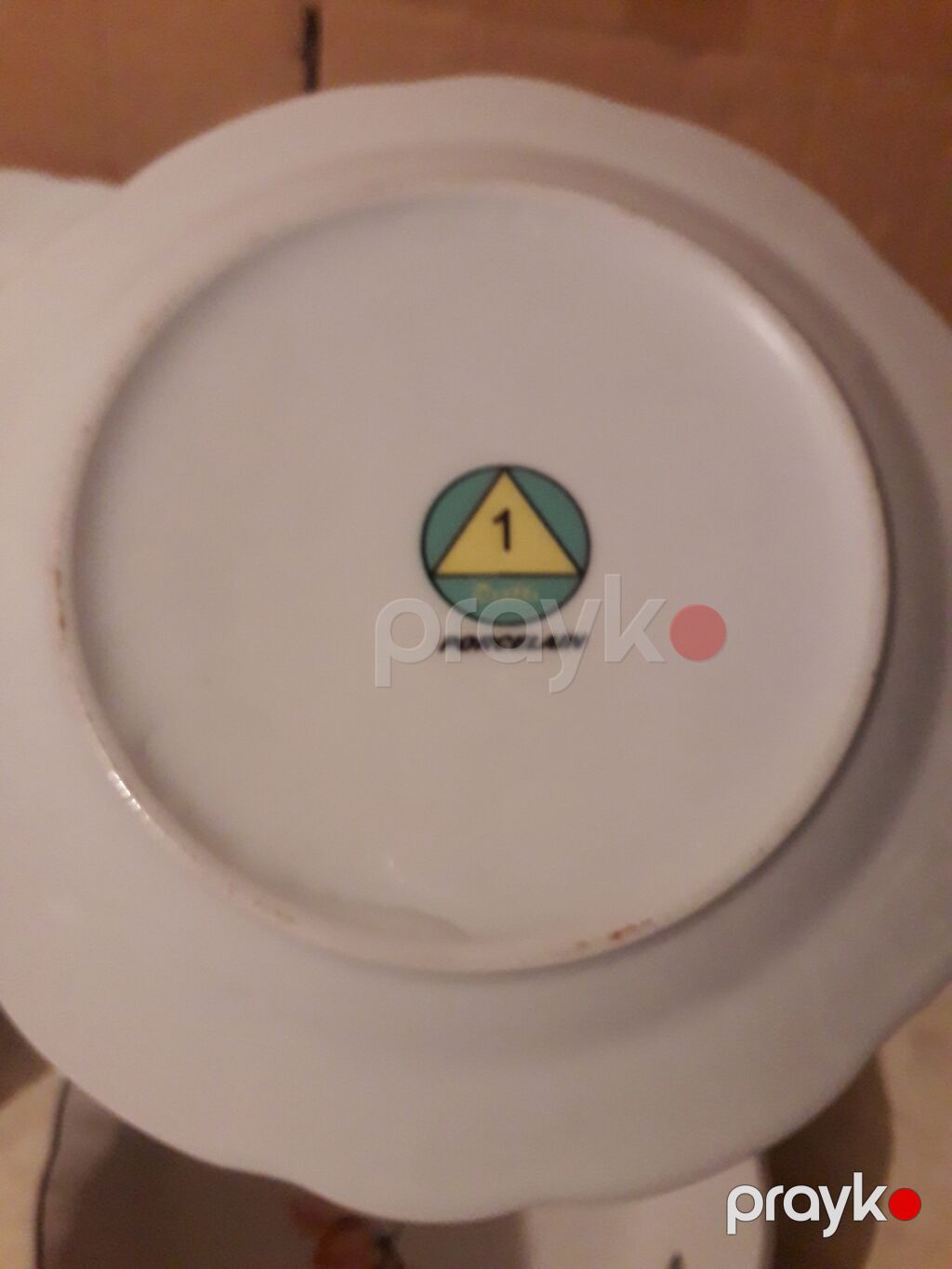 Boşqablar — Süfrə qabı, Bakı (7)
