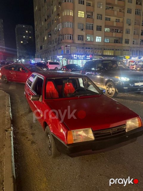 Lada (VAZ) 2108, 1.1 L, 1988 il, 249 919 km — Bakı