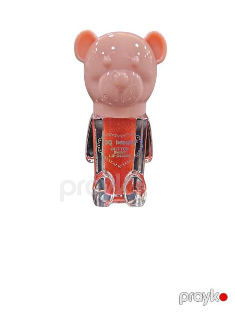 Dodaq parıldadıcısı 3D beauty Glitter Shiny - N103, 7.15 q — Bakı