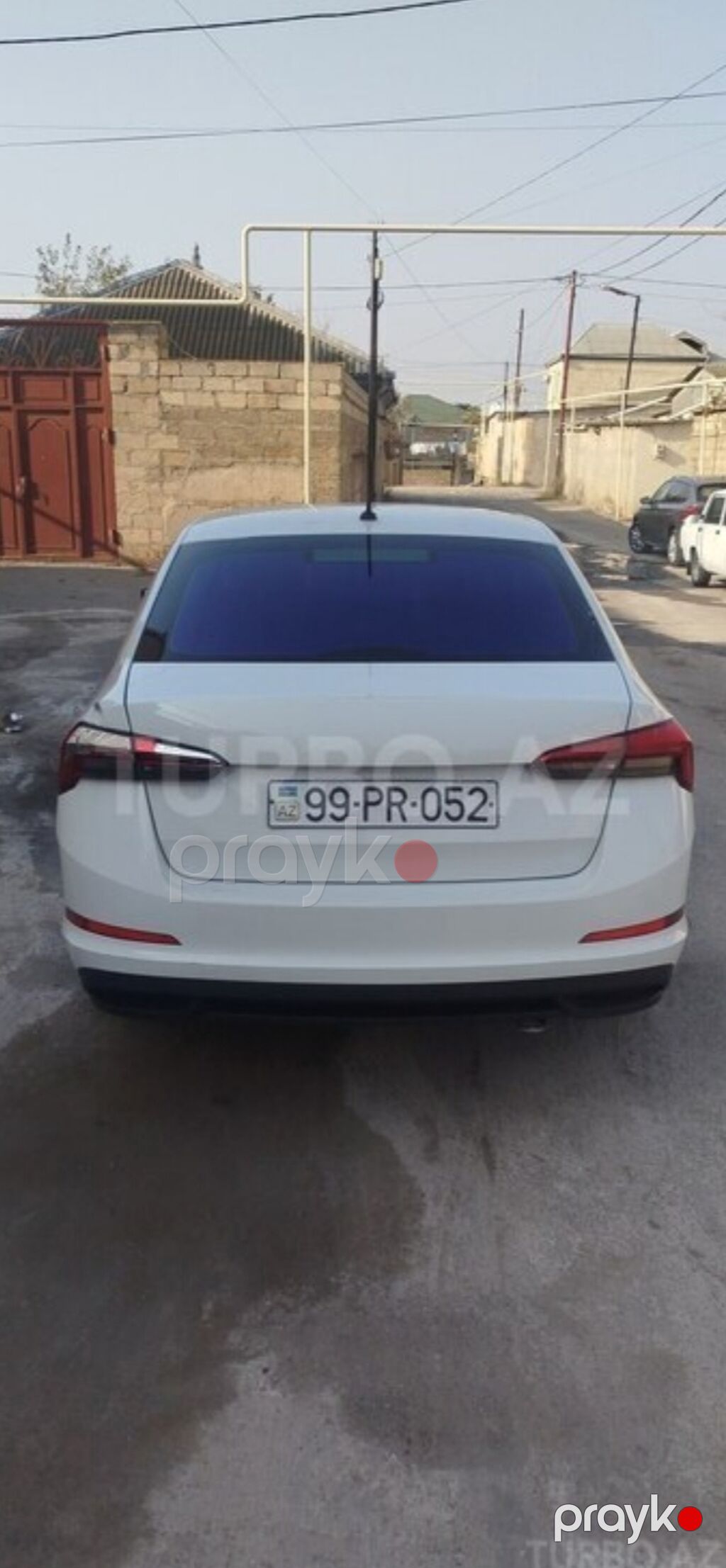 Skoda Rapid: 1.6 l 2020 il 200523 km Sedan — Avtomobillər, Bakı (3)