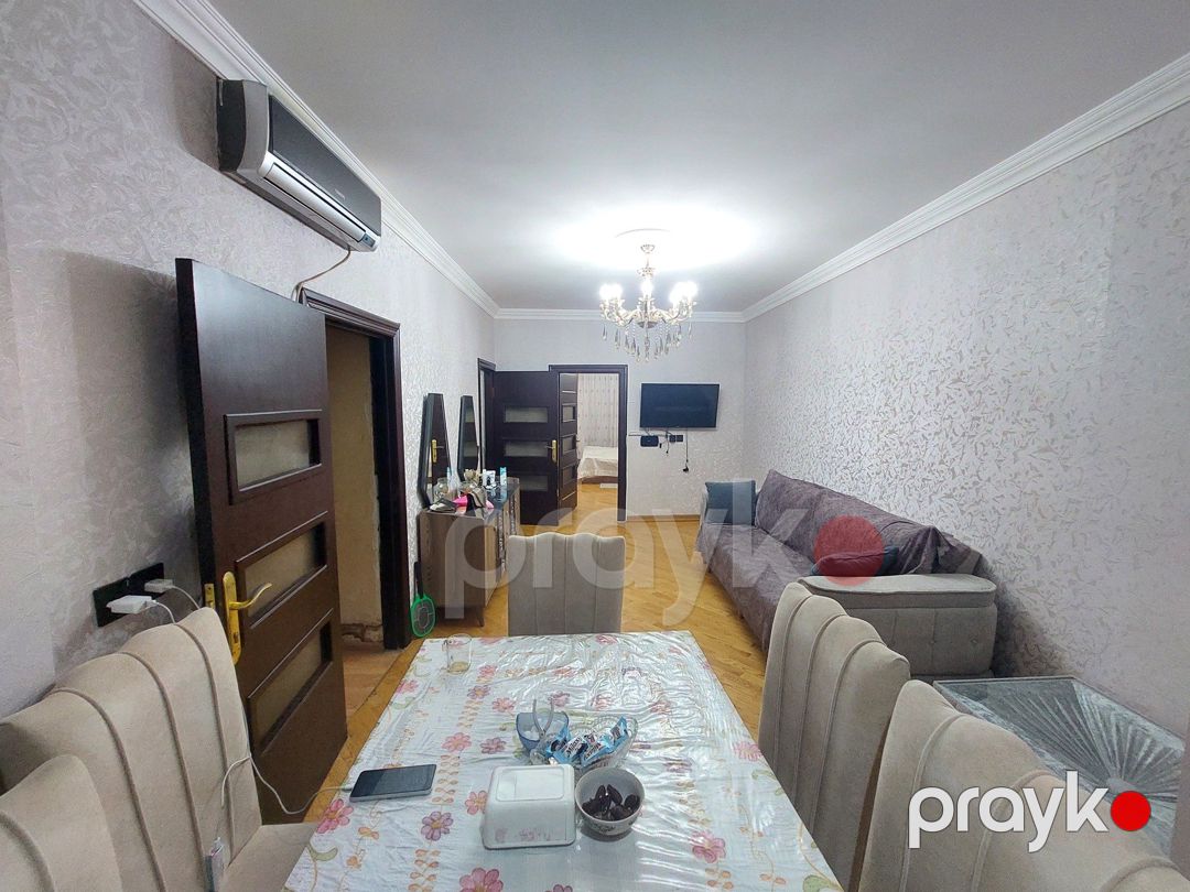 Satılır 2 otaqlı köhnə tikili 55 m² — Mənzil, Bakı (2)