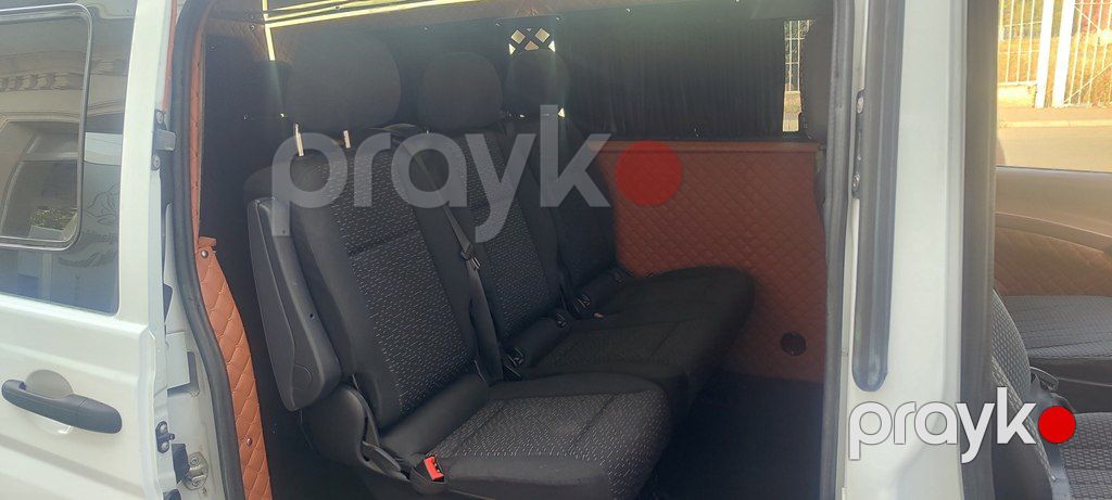 Mercedes Vito 111 CDI, 2.1 L, 2009 il, 306 000 km — Avtomobillər, Gəncə (10)
