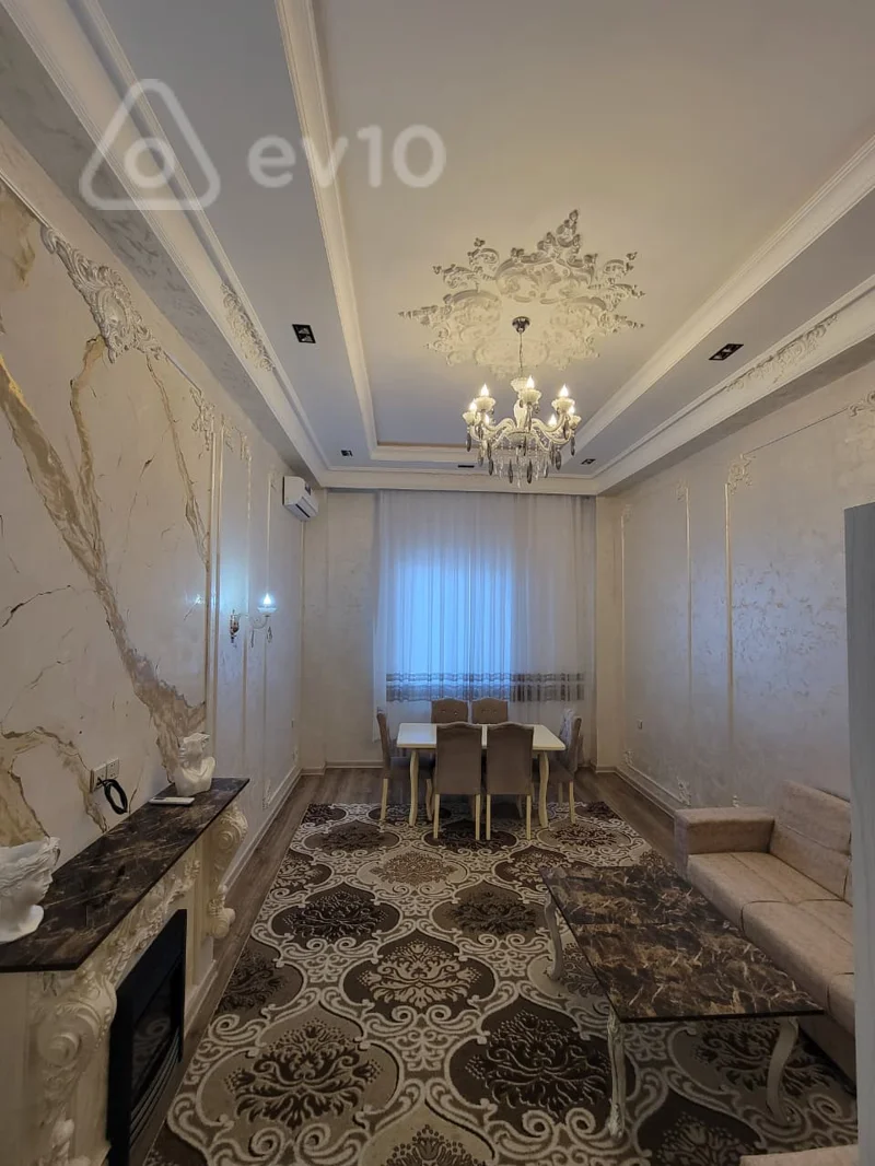 2 otaqlı mənzil, 70 m², Sarayeva kucesi — kirayə — Mənzil, Bakı (2)
