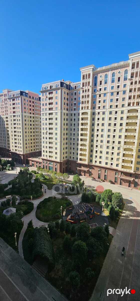 Satılır 4 otaqlı yeni tikili 205 m² — Mənzil, Bakı (2)
