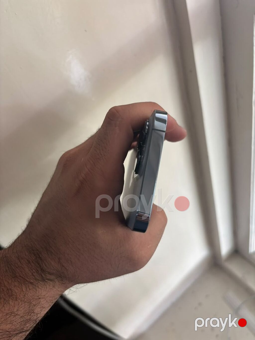 IPhone 13 Pro, Blue Titanium — Apple iPhone, Cəlilabad (3)