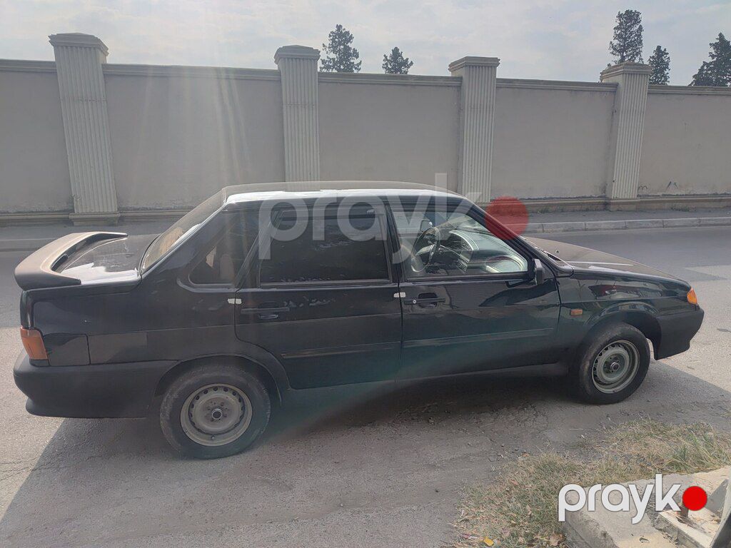 Lada (VAZ) 2115, 1.5 L, 2011 il, 86 540 km — Avtomobillər, Mingəçevir (4)