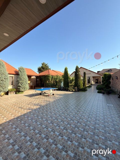 Bağ evi, Mərdəkan qəs — Bakı