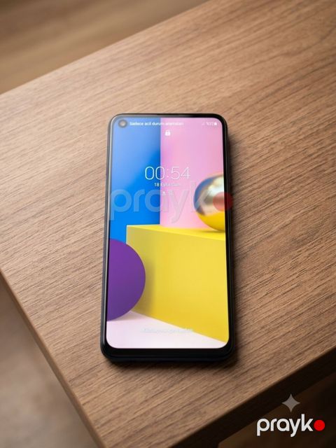 Samsung Galaxy M21, 128 GB, rəng - Qara, İki sim kartlı — Digah