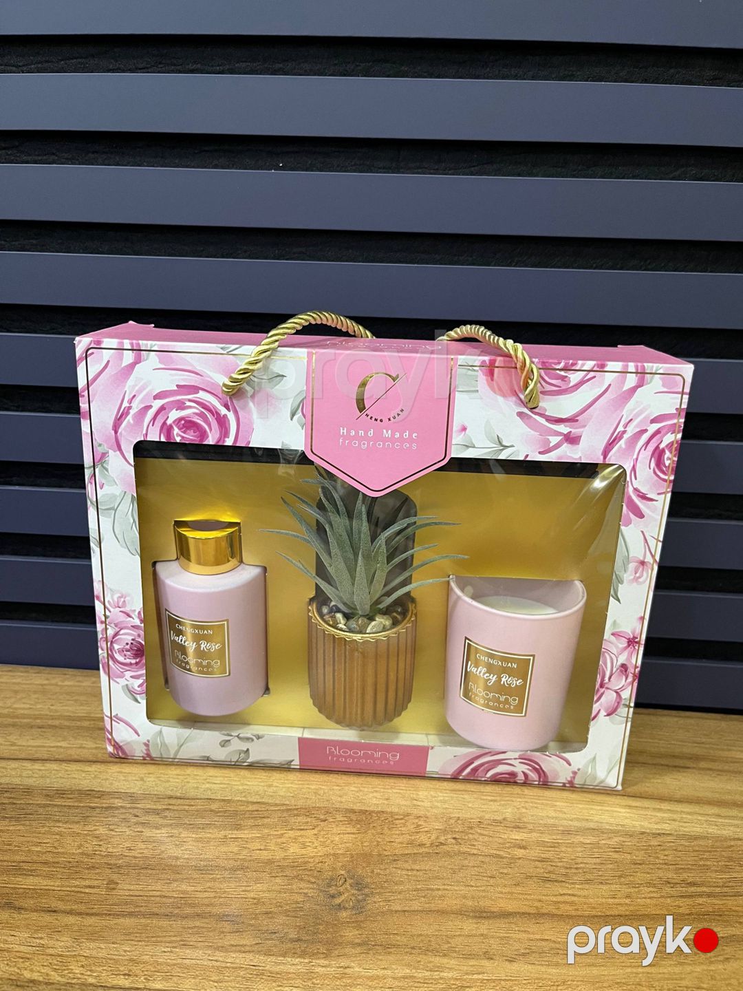 Aroma dəsti Valley Rose RR-140 99-27-1-8 — Mallar, Bakı (2)