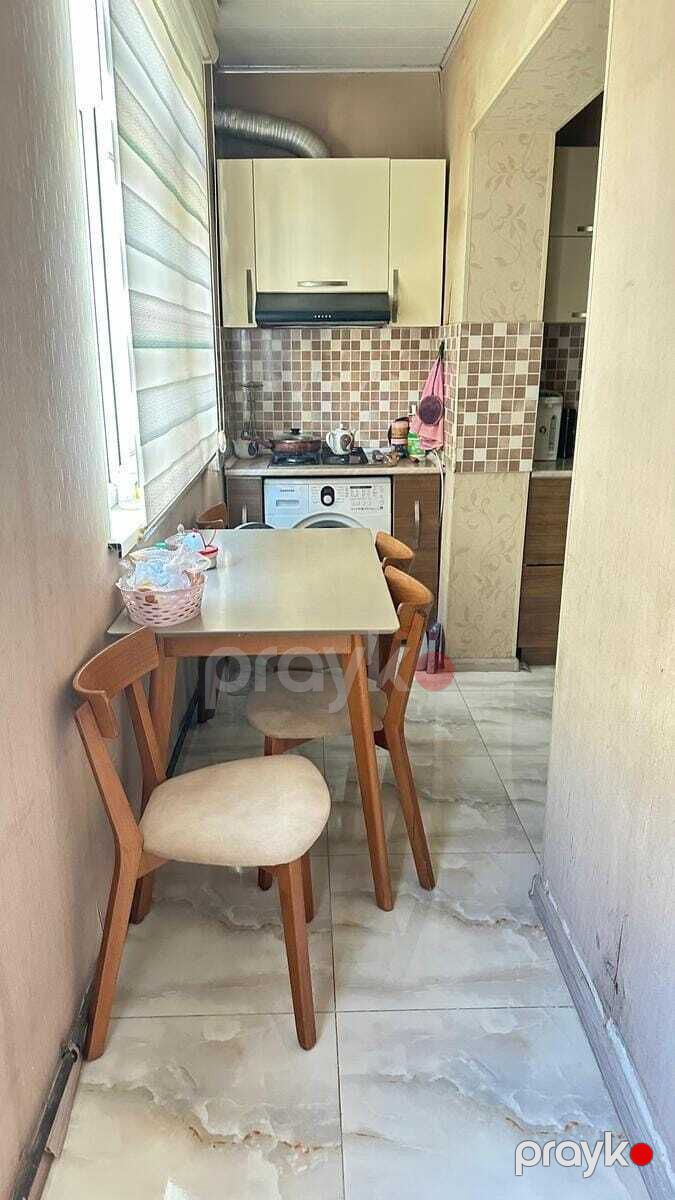 Satılır 4 otaqlı köhnə tikili 100 m² — Mənzil, Bakı (6)