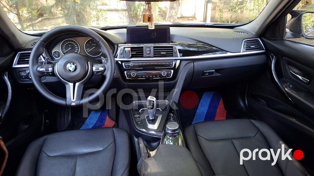 BMW 320d, 2.0 L, 2018 il, 265 000 km — Avtomobillər, Cəlilabad (3)