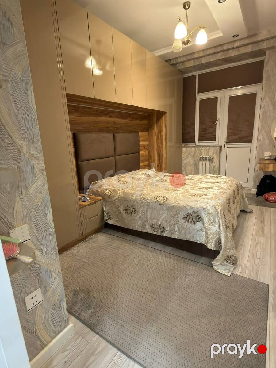 Satılır 2 otaqlı yeni tikili 60 m² — Mənzil, Bakı (2)