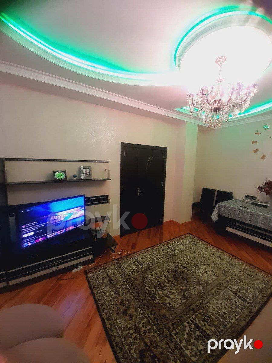 Satılır 2 otaqlı yeni tikili 66 m² — Mənzil, Bakı (5)