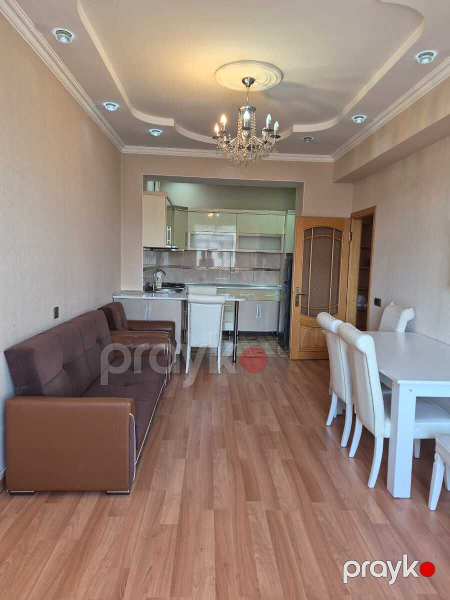 İcarəyə verilir 3 otaqlı yeni tikili 100 m² — Mənzil, Bakı (5)