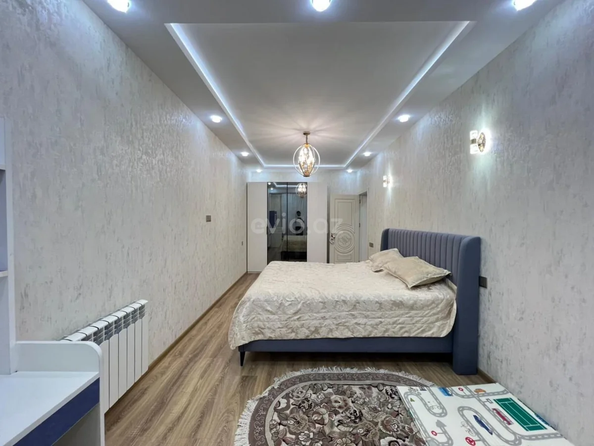 2 otaqlı tam təmirli mənzil satılır Əhmədli qəsəbəsində — Bakı